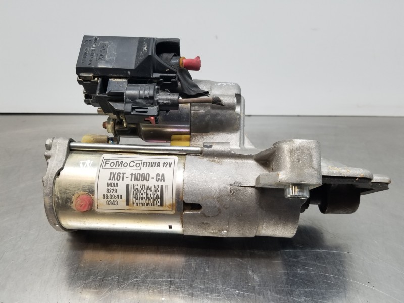 Recambio de motor arranque para ford focus active referencia OEM IAM 2198353 JX6T11000CA 