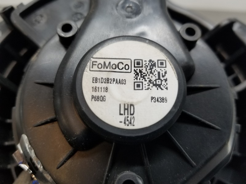 Recambio de motor calefaccion para ford focus active referencia OEM IAM 2587601 JX6A19846GA 