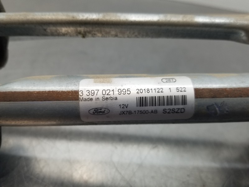 Recambio de motor limpia delantero para ford focus active referencia OEM IAM 2779894 JX7B17504AC JX7B17504AB