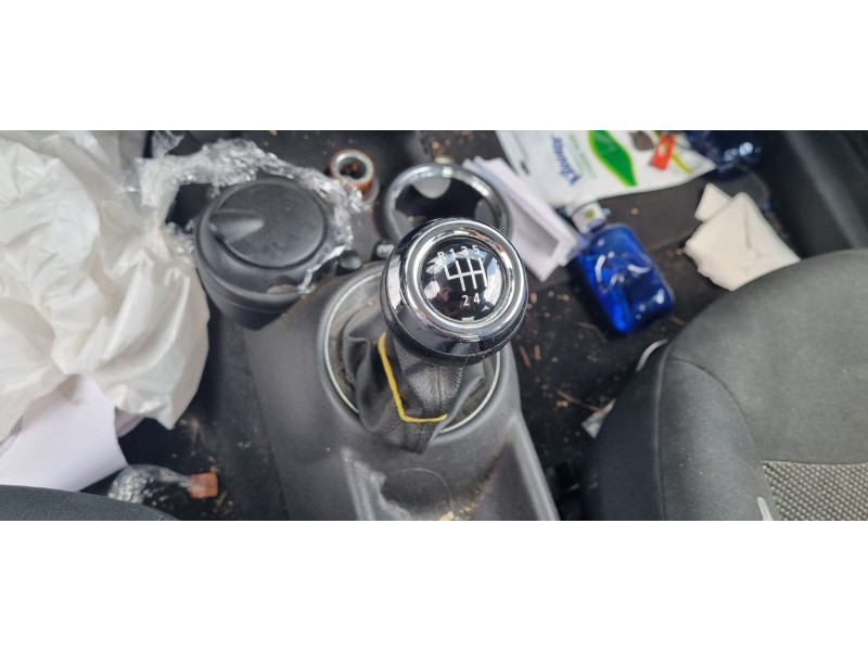 bmw mini (r56) del año 2007