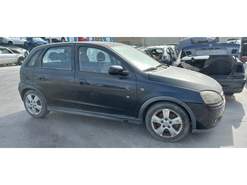 opel corsa c del año 2004 opel corsa c del año 2004