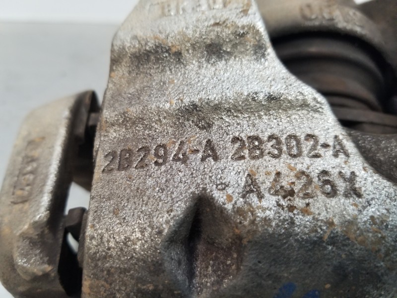 Recambio de pinza freno delantera derecha para ford focus active referencia OEM IAM 2500951 JX612B294AEC 