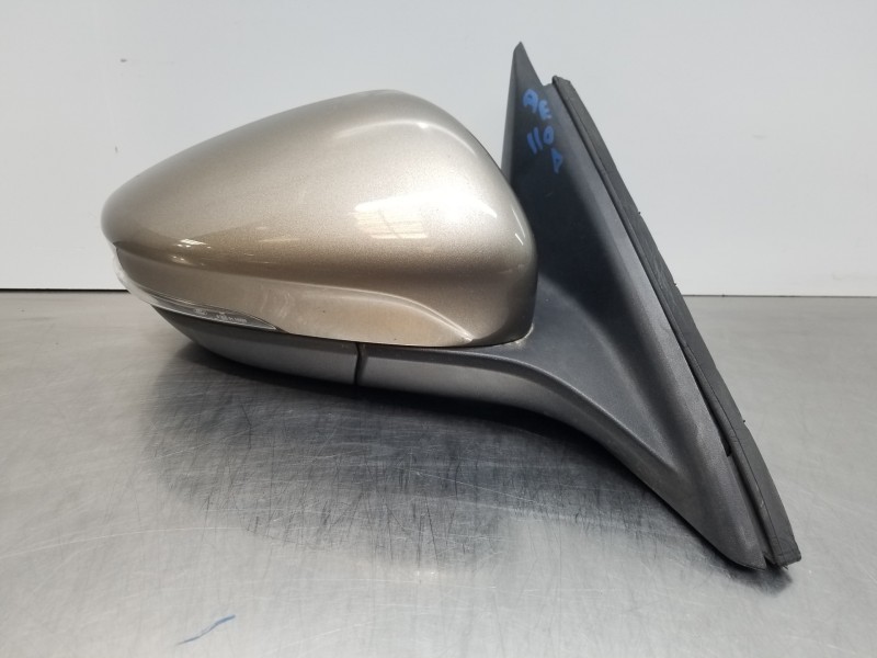 Recambio de retrovisor derecho para ford focus active referencia OEM IAM 2566267 JX7B17E714AD 