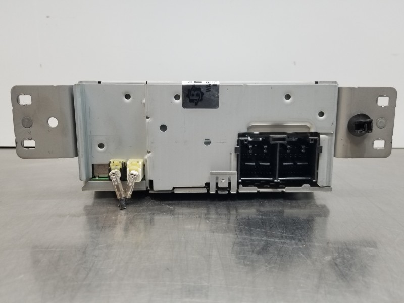 Recambio de sistema audio / radio cd para ford focus active referencia OEM IAM JX7118K810UF  