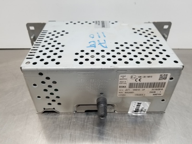 Recambio de sistema audio / radio cd para ford focus active referencia OEM IAM JX7118K810UF  