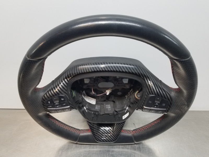 Recambio de volante para ford focus active referencia OEM IAM 2542751 JX7J3600JB3GRX 