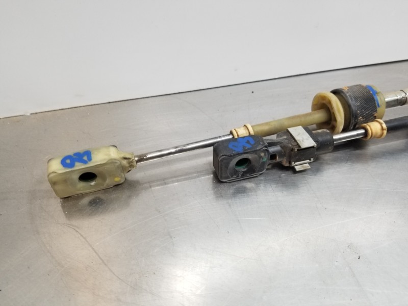 Recambio de varillaje cambio para ford focus active referencia OEM IAM 2474256 JX6R7E395EG 