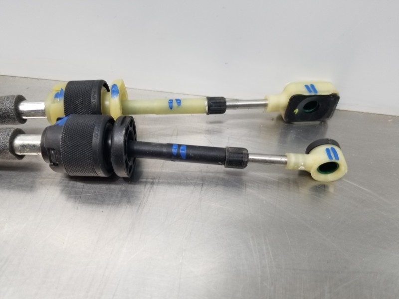 Recambio de varillaje cambio para ford focus active referencia OEM IAM 2474256 JX6R7E395EG 