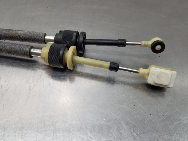 Recambio de varillaje cambio para ford focus active referencia OEM IAM 2474256 JX6R7E395EG 