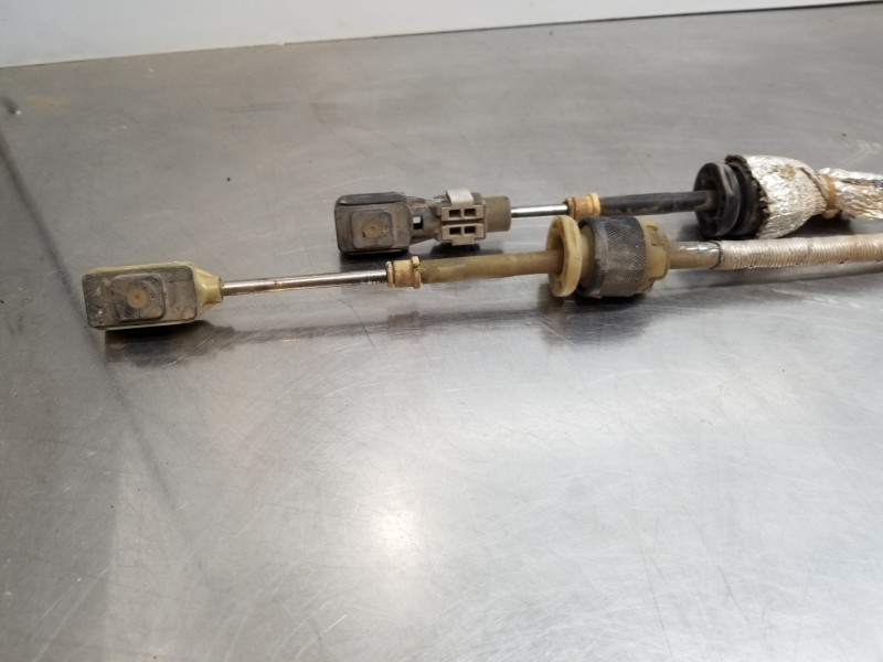 Recambio de varillaje cambio para ford focus active referencia OEM IAM 2474256 JX6R7E395EG 