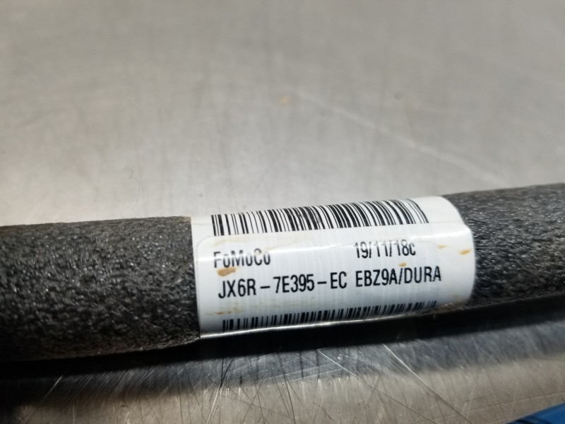 Recambio de varillaje cambio para ford focus active referencia OEM IAM 2474256 JX6R7E395EG 