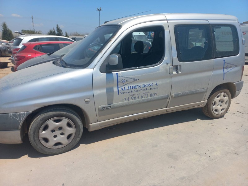 citroen berlingo del año 2000