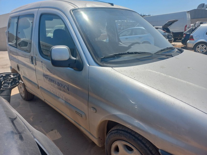 citroen berlingo del año 2000
