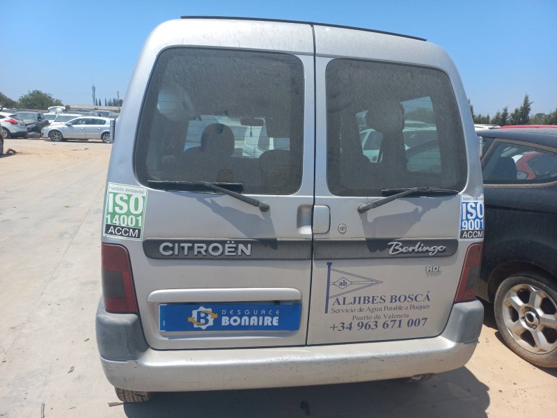 citroen berlingo del año 2000