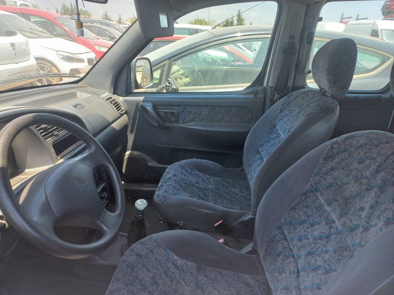 citroen berlingo del año 2000