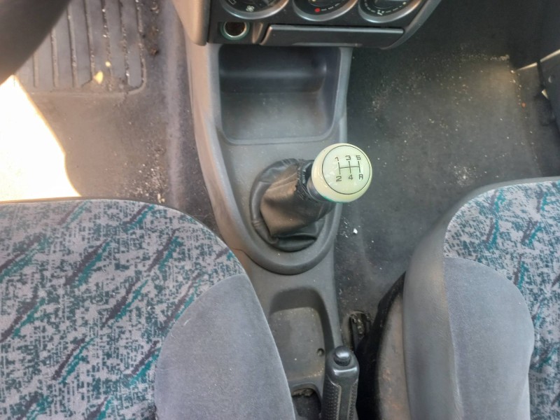 citroen berlingo del año 2000