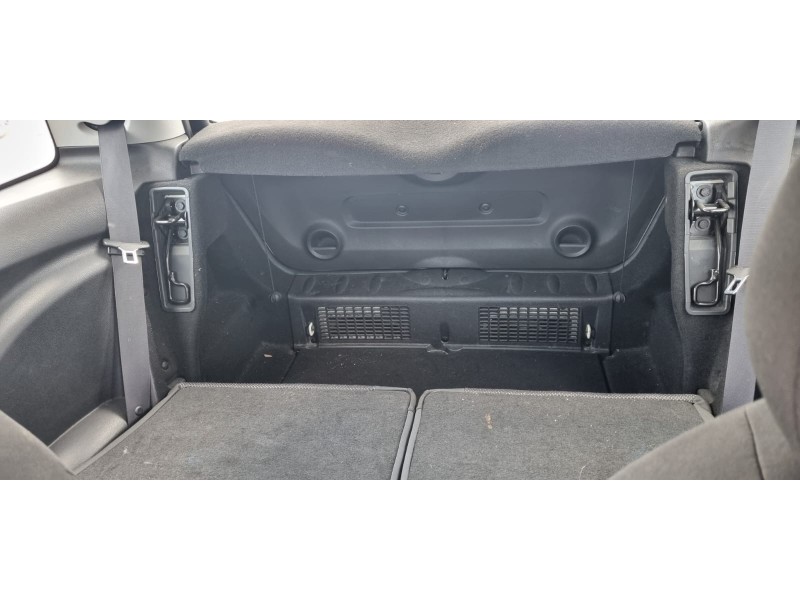 bmw mini (r56) del año 2007