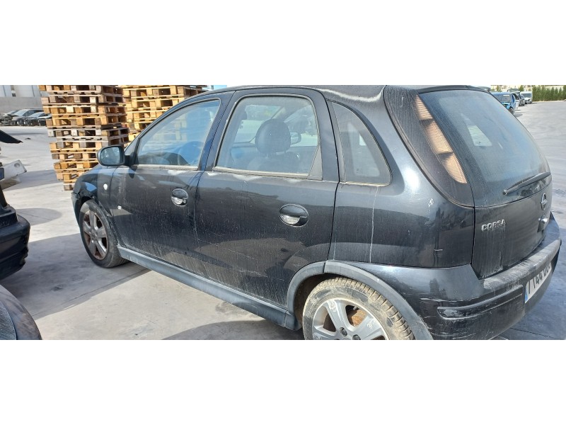 opel corsa c del año 2004 opel corsa c del año 2004