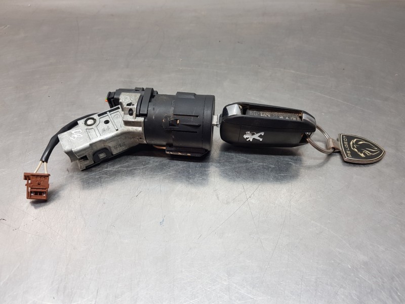 Recambio de antirrobo para peugeot partner standard 600kg referencia OEM IAM 1608682880 9663123380 