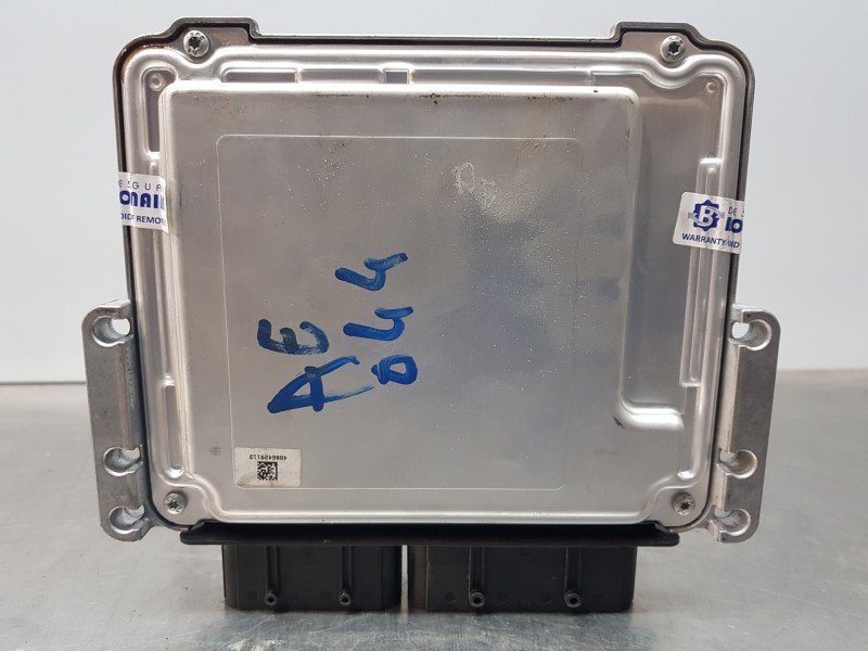 Recambio de centralita motor uce para peugeot partner standard 600kg referencia OEM IAM 9856345480 9850563780 0281039556