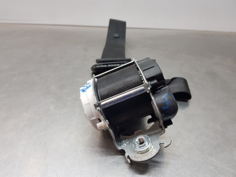 Recambio de cinturon seguridad delantero para peugeot partner standard 600kg referencia OEM IAM 98172325XX 34236442B 
