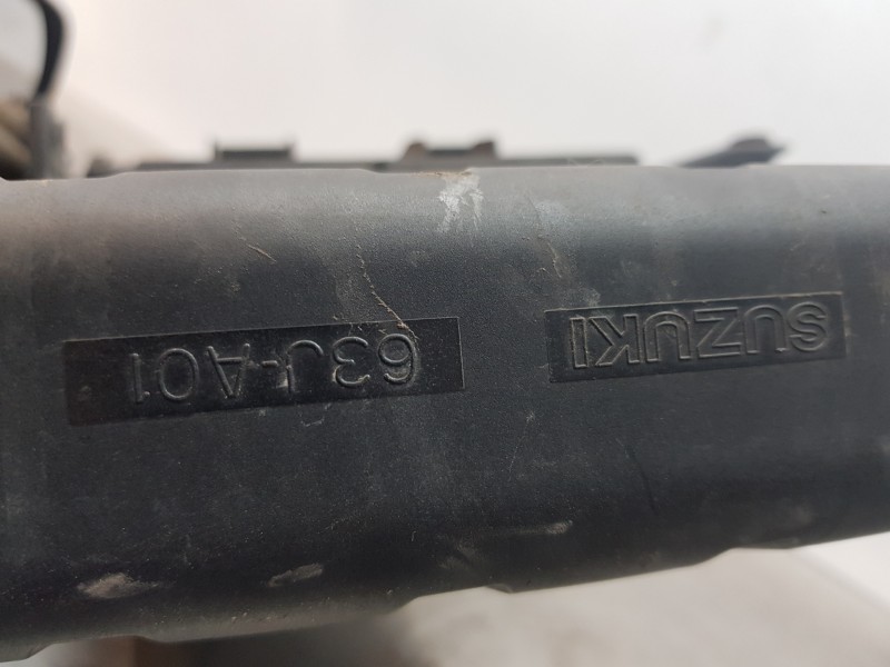 Recambio de filtro aire para suzuki swift berlina (mz) gls referencia OEM IAM 1370062J00 1387063J00 