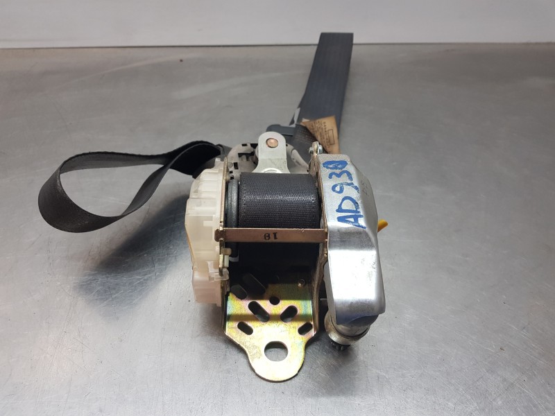 Recambio de cinturon seguridad delantero izquierdo para suzuki swift berlina (mz) gls referencia OEM IAM 8490262J13ED3 8494062J1