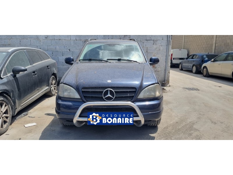 mercedes clase m (w163) del año 2001