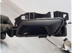 Recambio de cerradura puerta delantera izquierda para peugeot partner standard 600kg referencia OEM IAM 9816343480 16943580  2