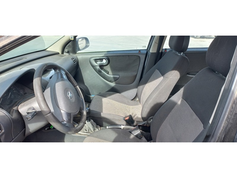 opel corsa c del año 2004 opel corsa c del año 2004