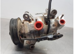 Recambio de compresor aire acondicionado para peugeot partner standard 600kg referencia OEM IAM 9810349980 9808860080 