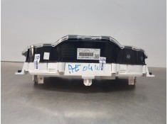 Recambio de cuadro instrumentos para peugeot partner standard 600kg referencia OEM IAM 9838094680   2