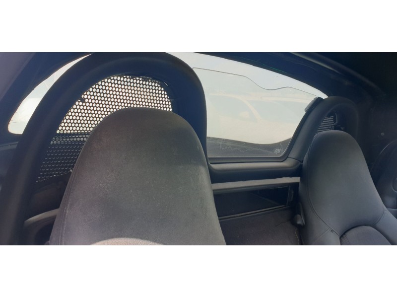 porsche boxster (typ 986) del año 1996