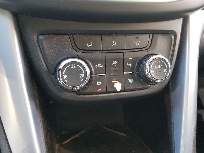 opel zafira tourer del año 2015