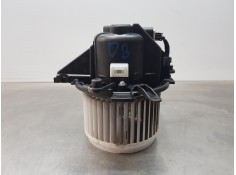 Recambio de motor calefaccion para peugeot partner standard 600kg referencia OEM IAM 9849717080  