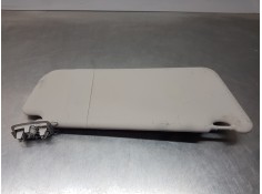 Recambio de parasol derecho para peugeot partner standard 600kg referencia OEM IAM 9809498277  