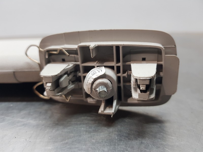 Recambio de parasol derecho para peugeot partner standard 600kg referencia OEM IAM 9809498277  