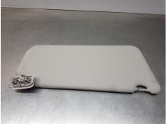 Recambio de parasol izquierdo para peugeot partner standard 600kg referencia OEM IAM 98094987BJ 9809498777  2