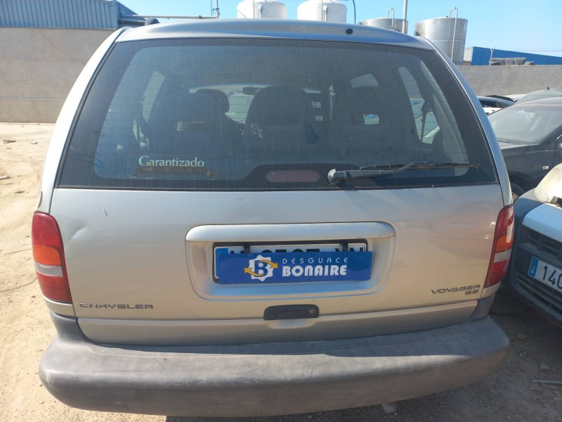 chrysler voyager (gs) del año 1999