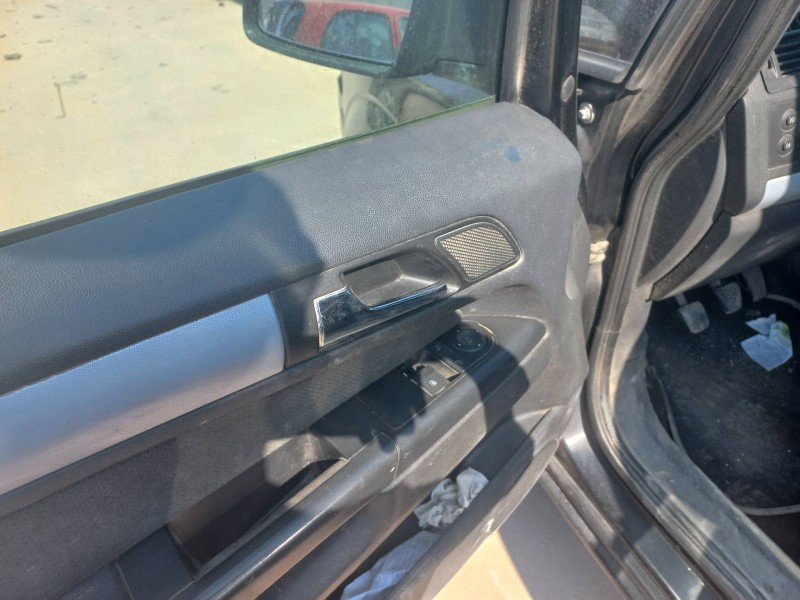 opel zafira b del año 2006