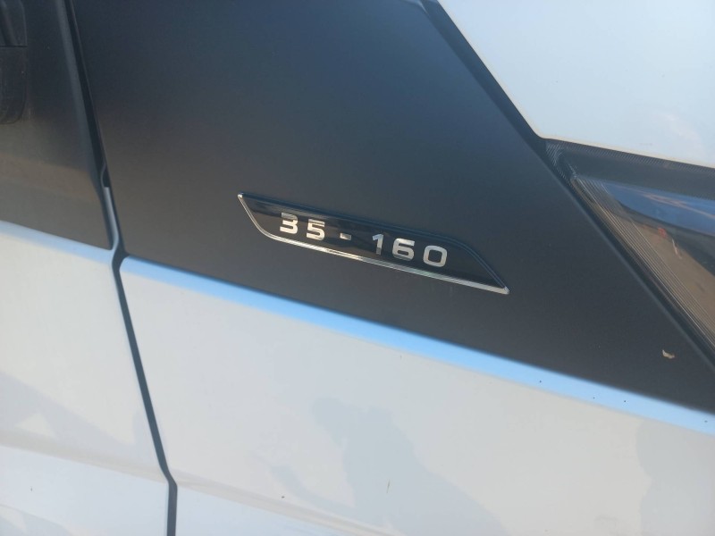 iveco daily 35s16 del año 2021