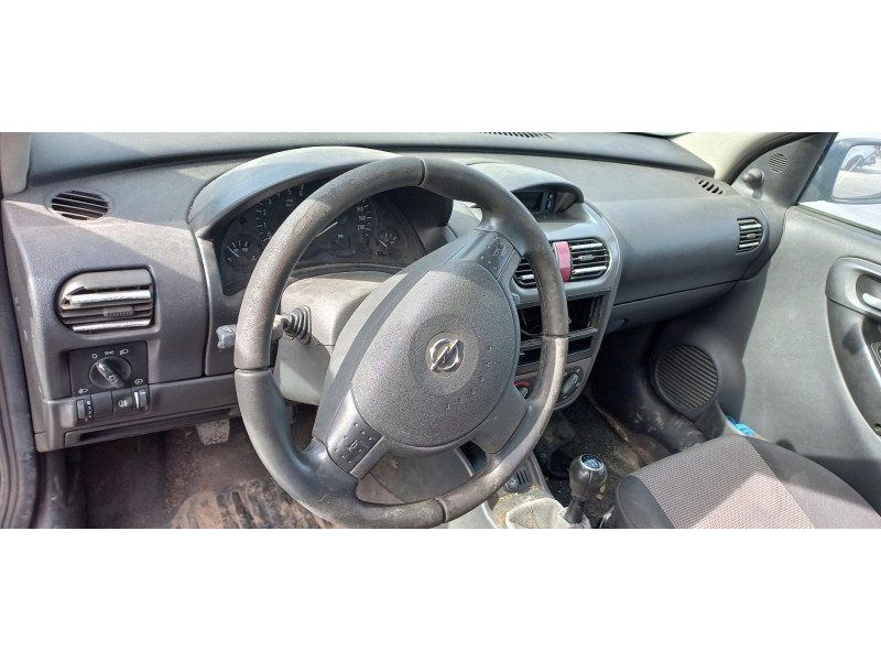 opel corsa c del año 2004 opel corsa c del año 2004