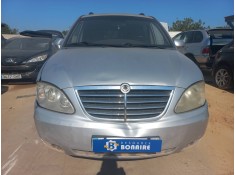 ssangyong rodius del año 2007