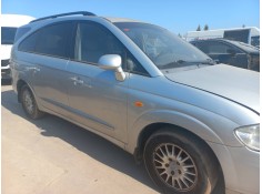 ssangyong rodius del año 2007 2