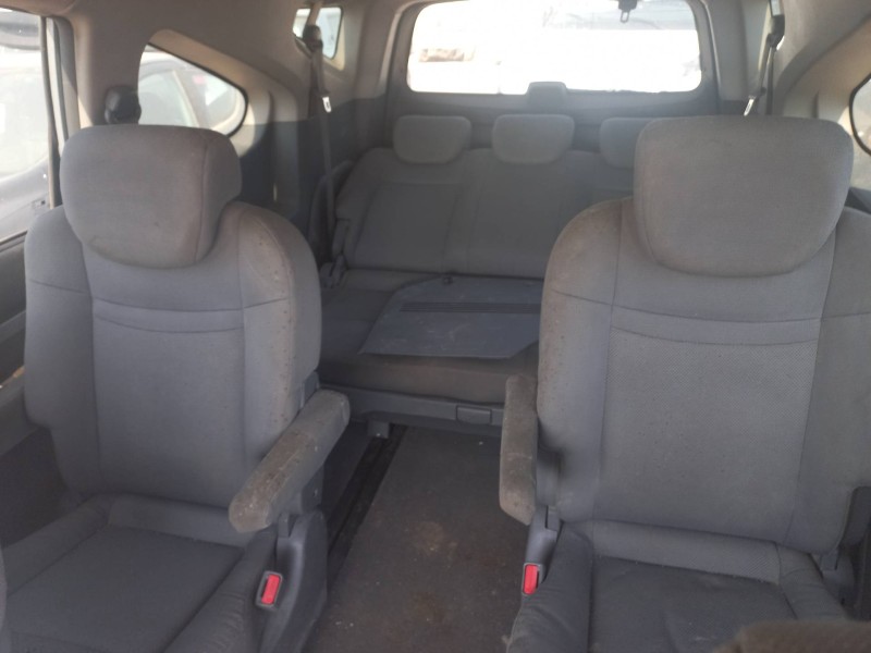 ssangyong rodius del año 2007