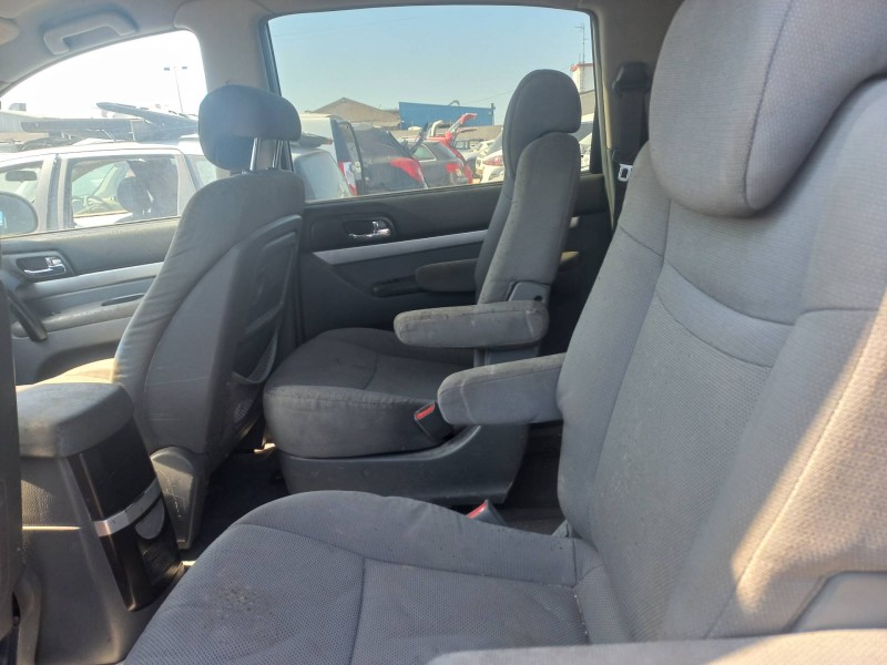 ssangyong rodius del año 2007