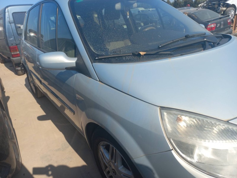 renault scenic ii del año 2003