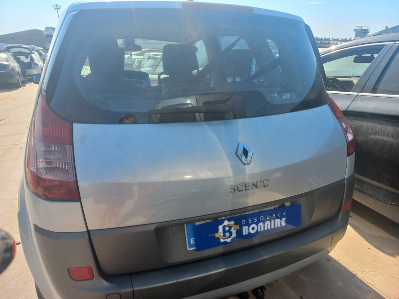 renault scenic ii del año 2003