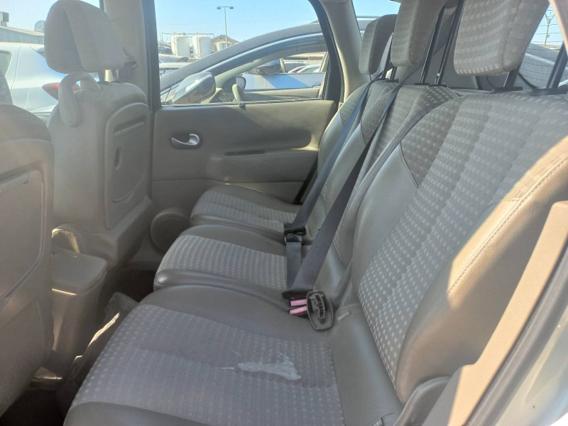 renault scenic ii del año 2003