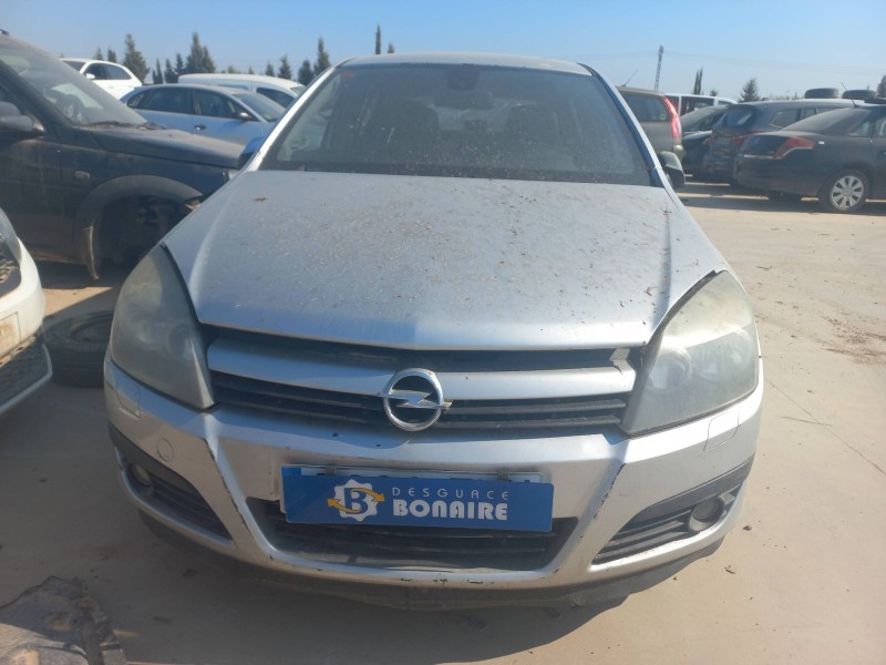 opel astra h ber. del año 2007